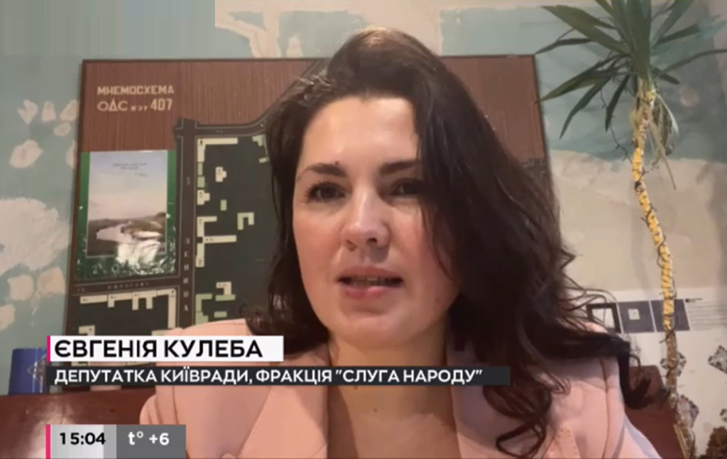 Євгенія Кулеба Розлучення: детальний огляд особистого життя і кар'єри