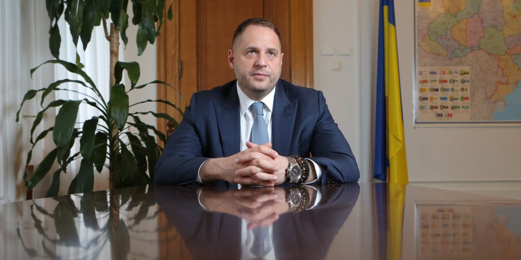 Андрій Єрмак: подробный взгляд на национальность и карьеру