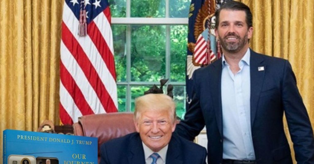 Син Трамп: биография, карьера и личная жизнь
