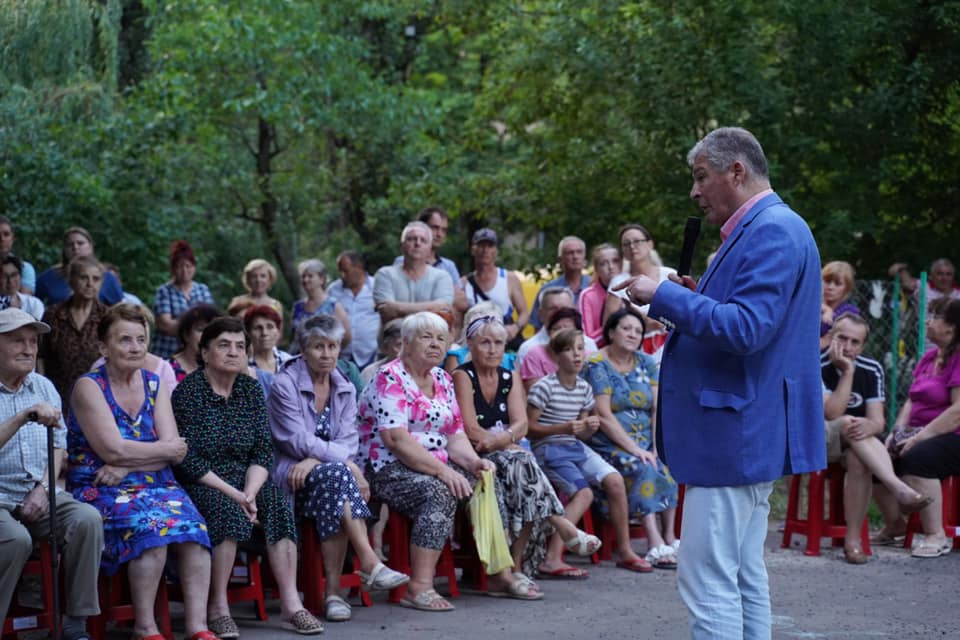 Евгений Червоненко Настоящая Фамилия и подробности биографии