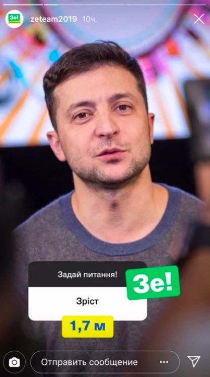 Володимир Зеленський Зріст Вага: Детальний огляд фізичних даних та життя