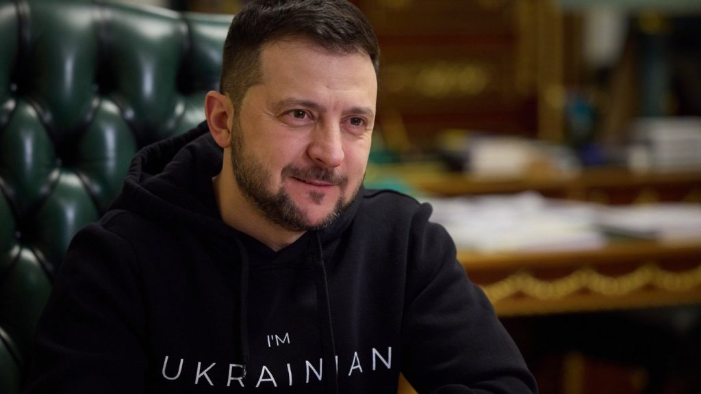 Скільки Років Зеленському: подробиці про вік, біографію та кар'єру