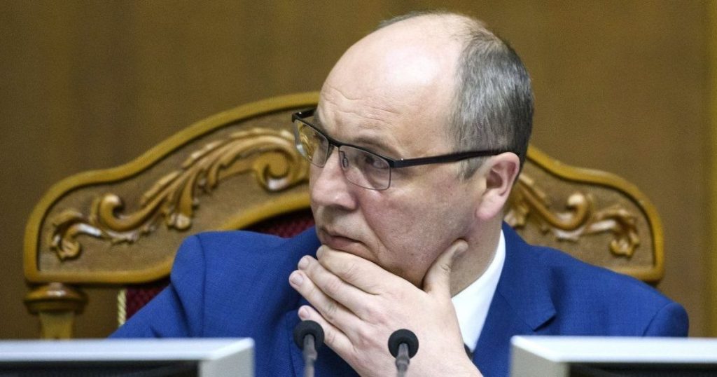Хто Такий Андрій Парубій: біографія, політична кар'єра та особисте життя