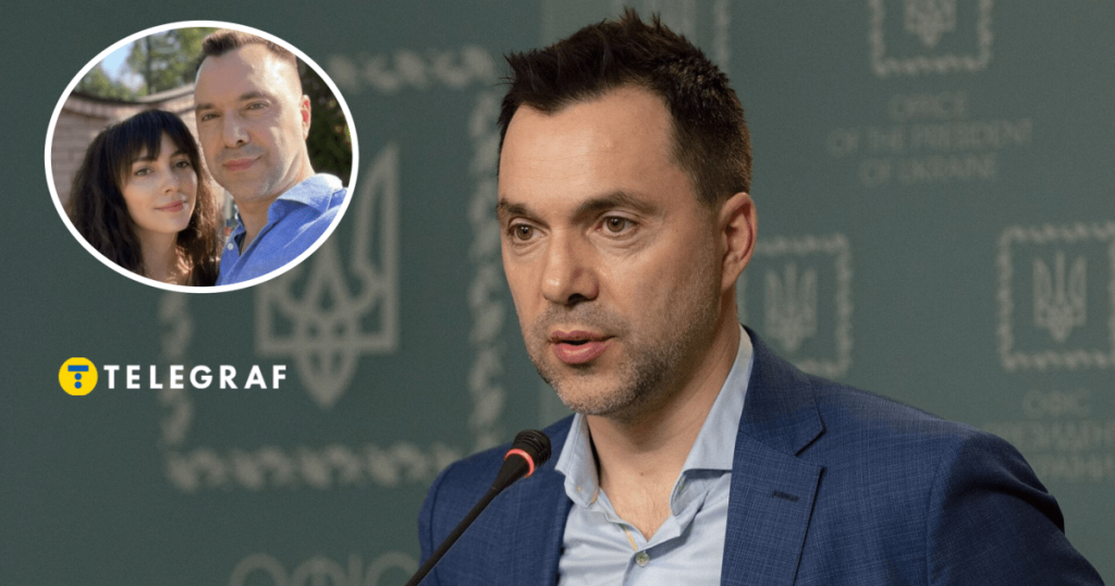 Алексей Арестович Первая Жена Фото: подробности личной жизни и карьеры