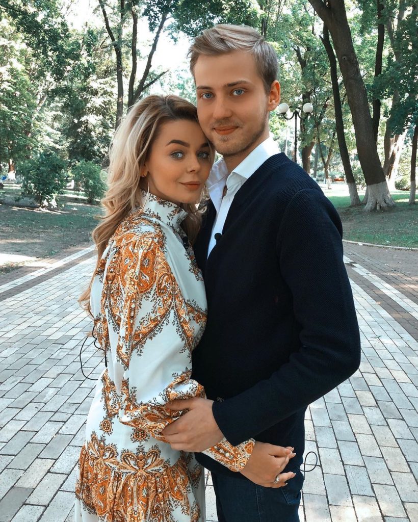 Аліна Гросу Перший Чоловік: біографія, особисте життя та кар'єра
