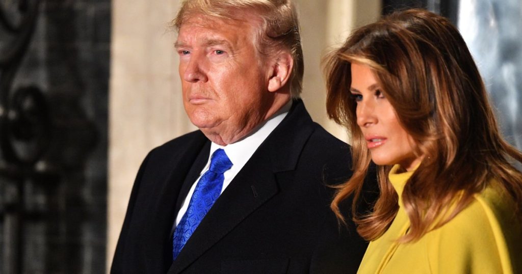 Мелания Трамп Развод: подробности и влияние на личную жизнь и карьеру
