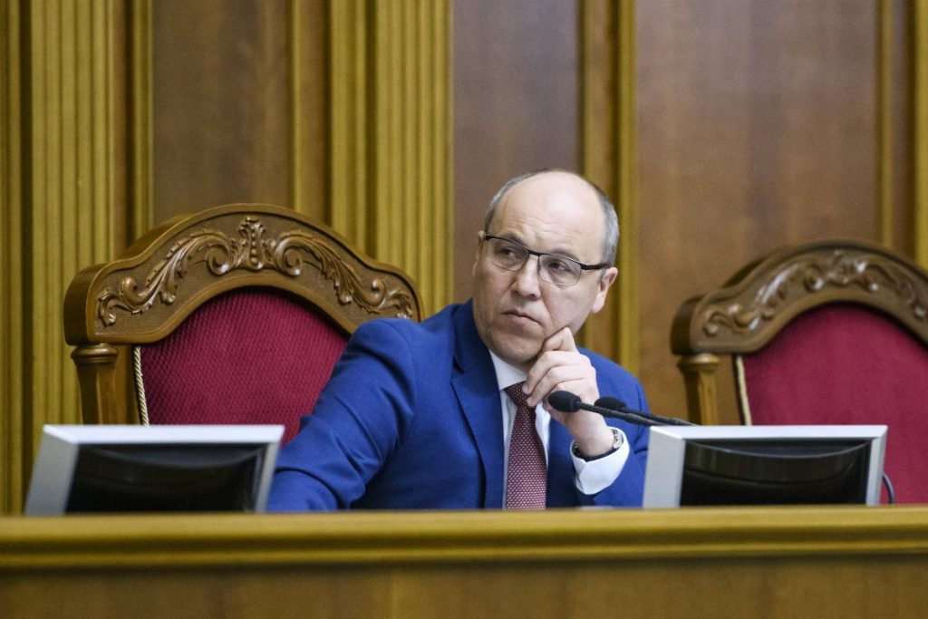 Хто Такий Андрій Парубій: біографія, політична кар'єра та особисте життя