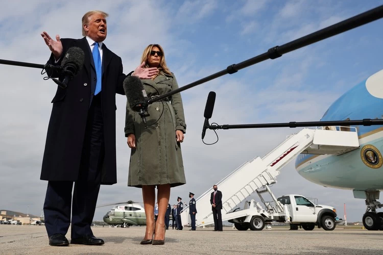 Мелания Трамп Развод: подробности и влияние на личную жизнь и карьеру