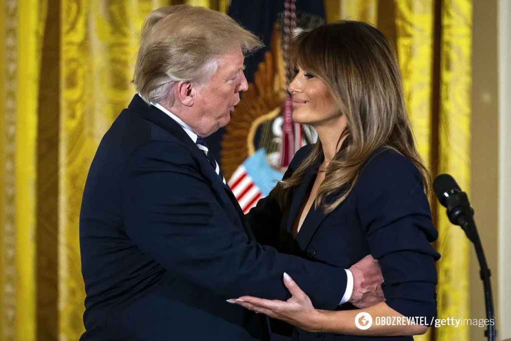 Мелания Трамп Развод: подробности и влияние на личную жизнь и карьеру