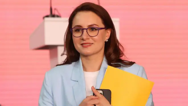Хто Така Юлія Свириденко: біографія, кар'єра та особисте життя
