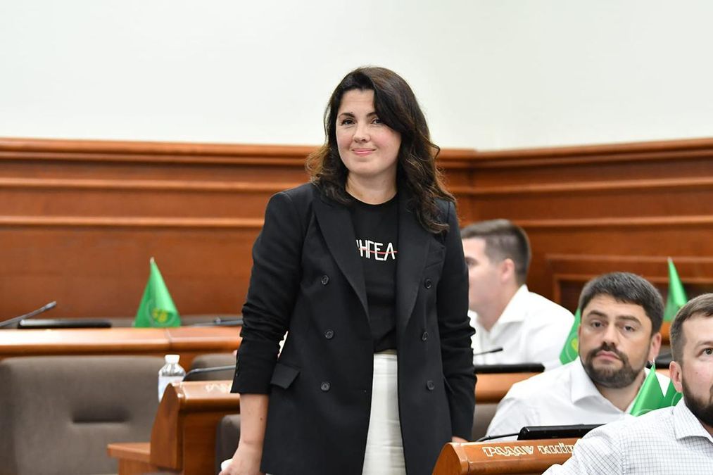 Євгенія Кулеба Розлучення: детальний огляд особистого життя і кар'єри