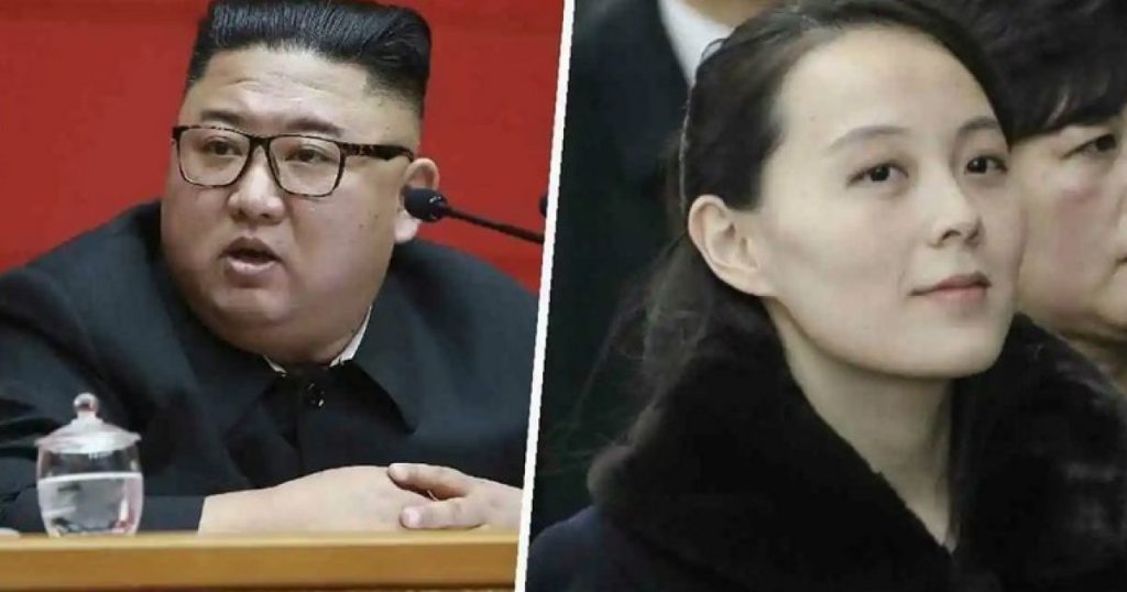 Сестра Ким Чен Ына: биография, личная жизнь и роль в Северной Корее
