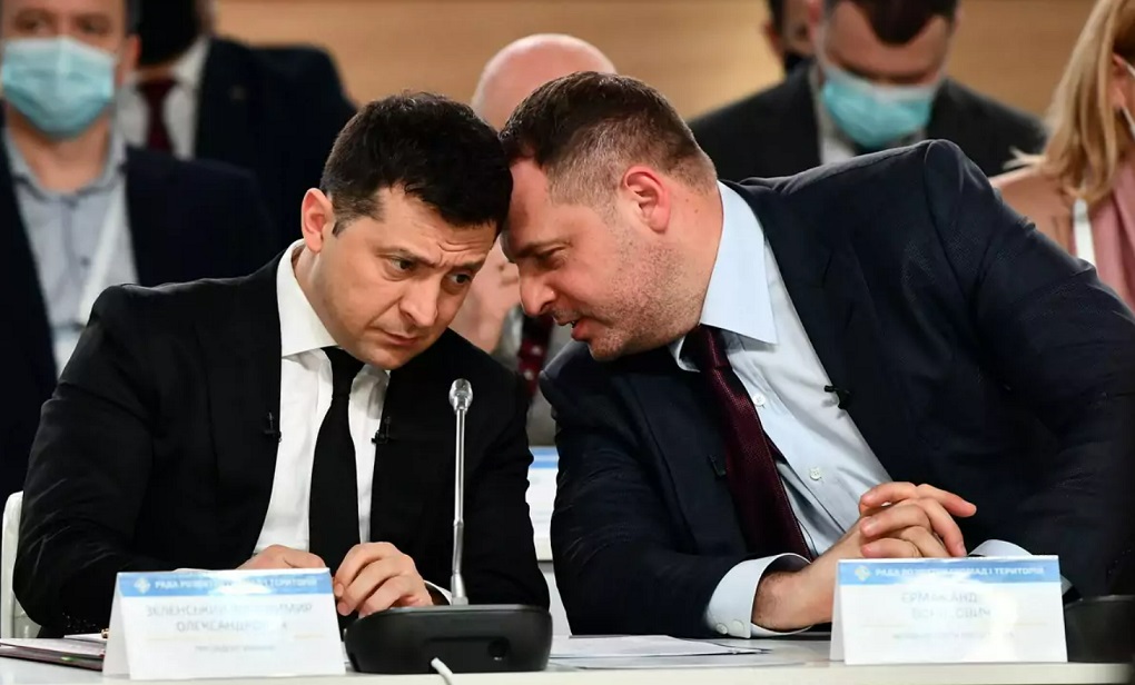 Андрій Єрмак Особисте Життя: детальний огляд біографії, кар’єри та особистих стосунків