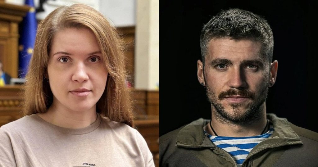 Марьяна Безуглая Родители — подробности о семье и биографии