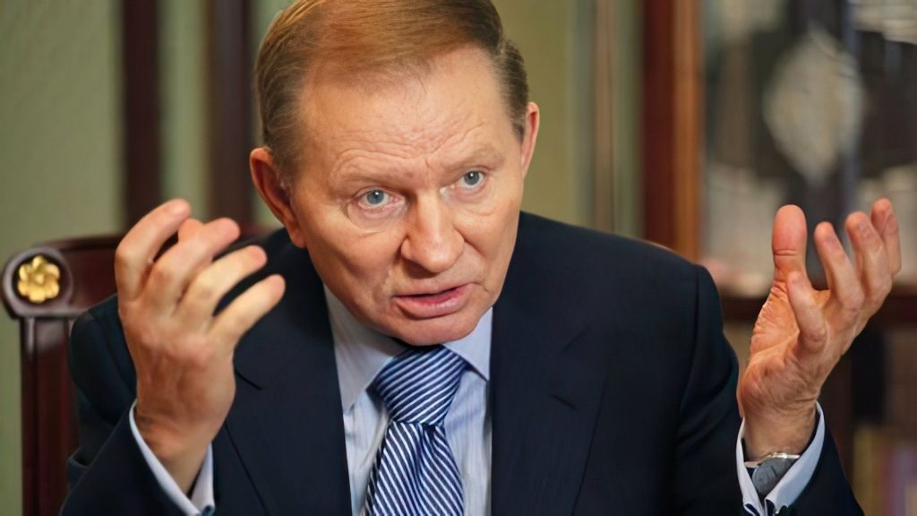 Леонид Кучма: настоящая фамилия и подробности биографии