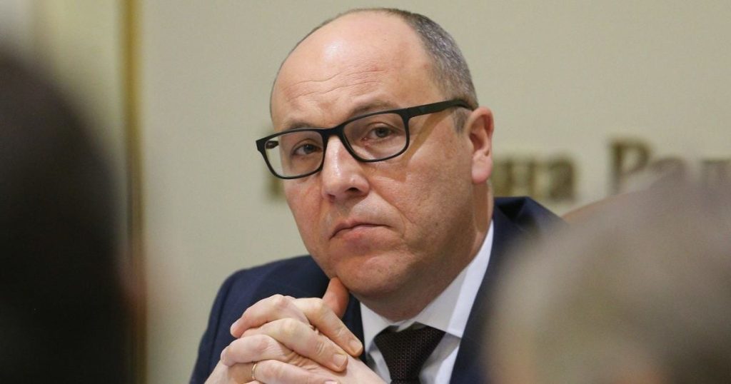 Хто Такий Андрій Парубій: біографія, політична кар'єра та особисте життя