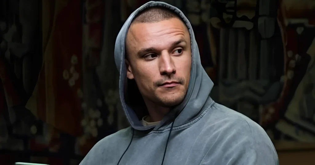 Тарас Цимбалюк Зріст: Відомості про зростання актора та його життєвий шлях