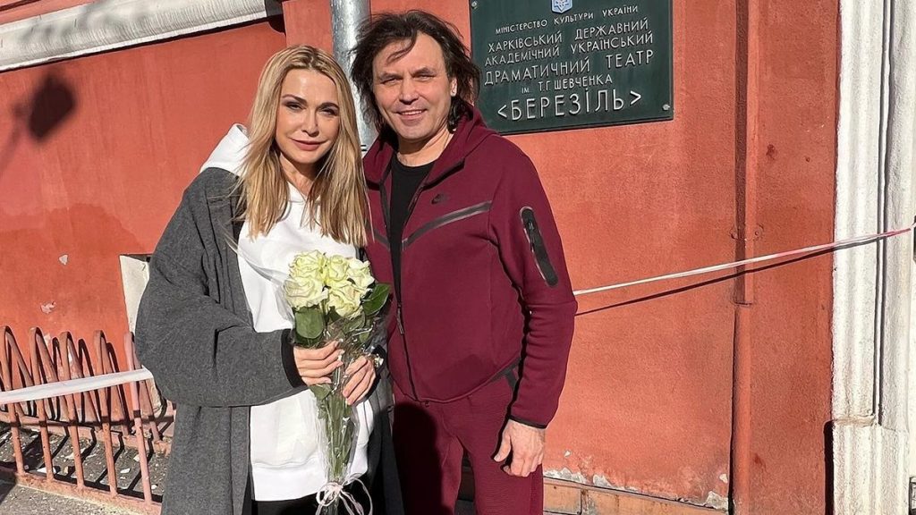 Перший Чоловік Ольги Сумської: Біографія та Життєвий Шлях Віталія Бамбури