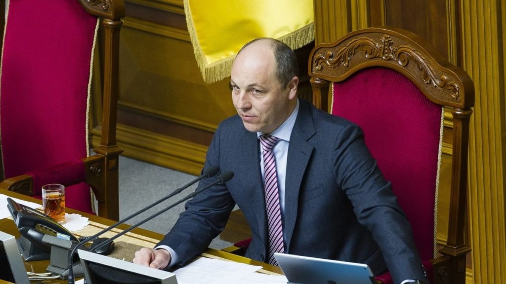 Хто Такий Андрій Парубій: біографія, політична кар'єра та особисте життя