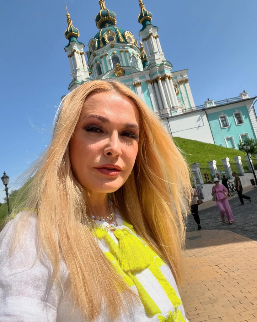 Ольга Сумська В Молодості: Путь к Звездной Карьере и Личная Жизнь