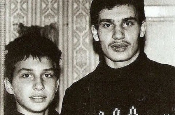 Настоящая Фамилия Кличко: происхождение, биография и карьера братьев-боксеров