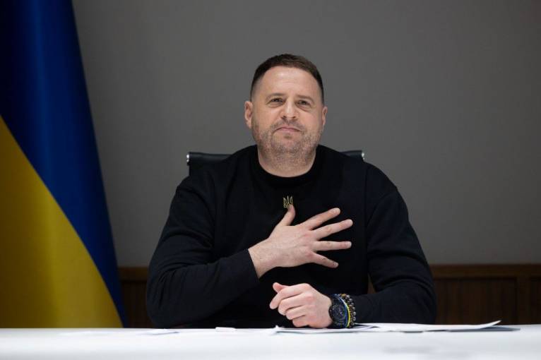 Андрій Єрмак: подробный взгляд на национальность и карьеру
