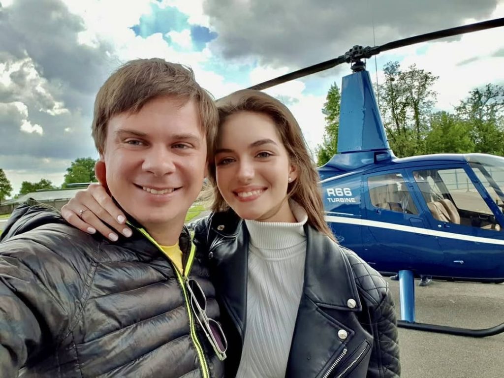 Дмитро Комаров Розлучення: подробности личной жизни и карьеры