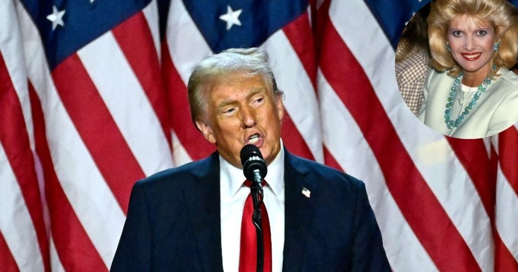 Перша Дружина Трампа: Биография и Жизненный Путь Иваны Трамп