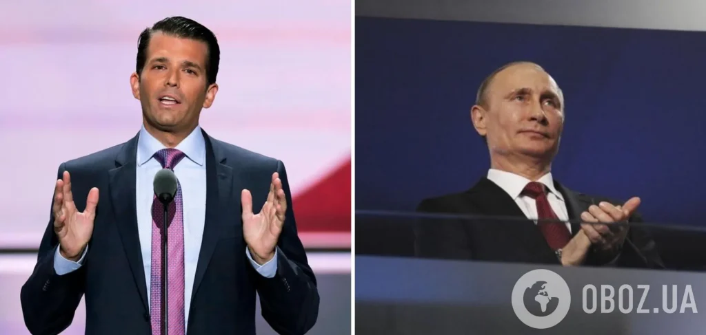 Син Трамп: биография, карьера и личная жизнь