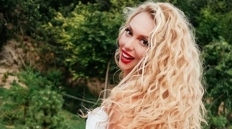 Оля Полякова Фигура: особенности внешности и влияние на имидж певицы