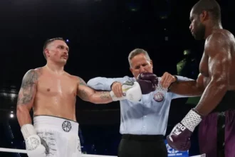 Усик Зріст: подробиці про зростання та фізичні параметри чемпіона