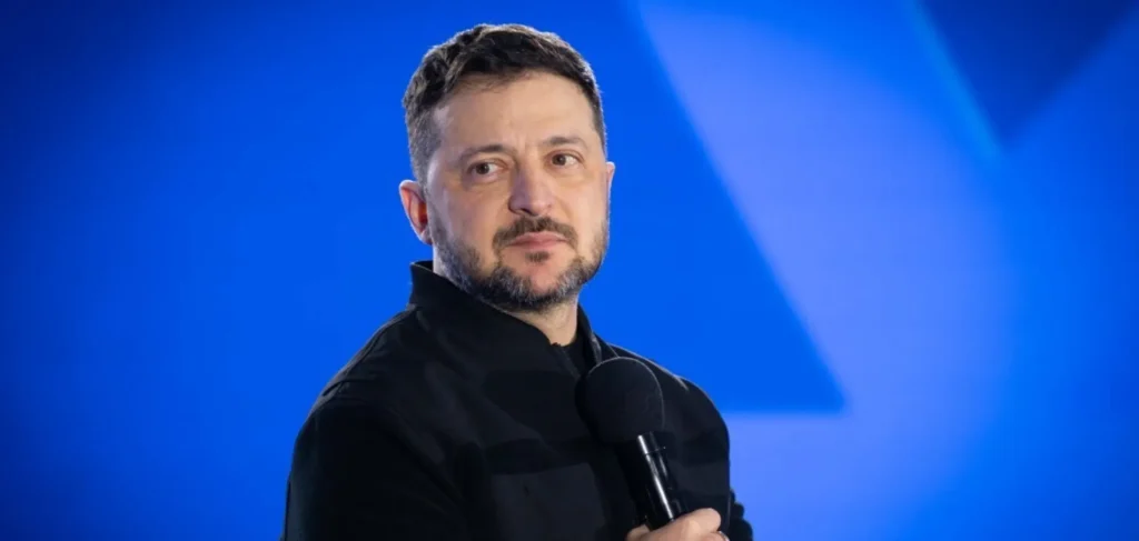 Володимир Зеленський Зріст Вага: Детальний огляд фізичних даних та життя