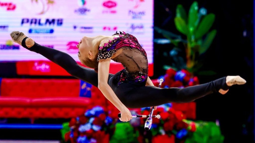 Таїсія Онофрійчук Зріст Вага: Детальна інформація про біографію та кар'єру