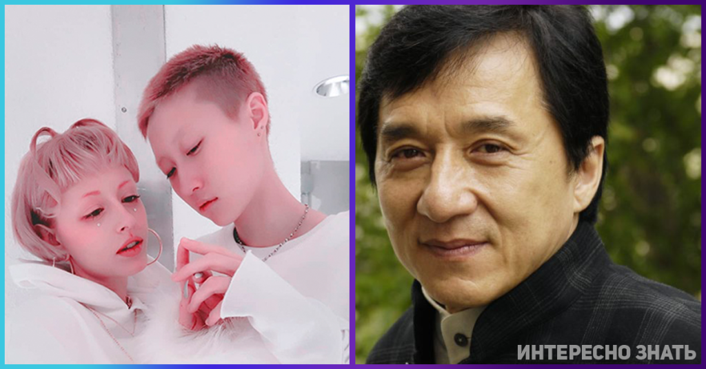 Дочь Джеки Чана — Этель Чан: жизнь, личность и карьера наследницы легенды