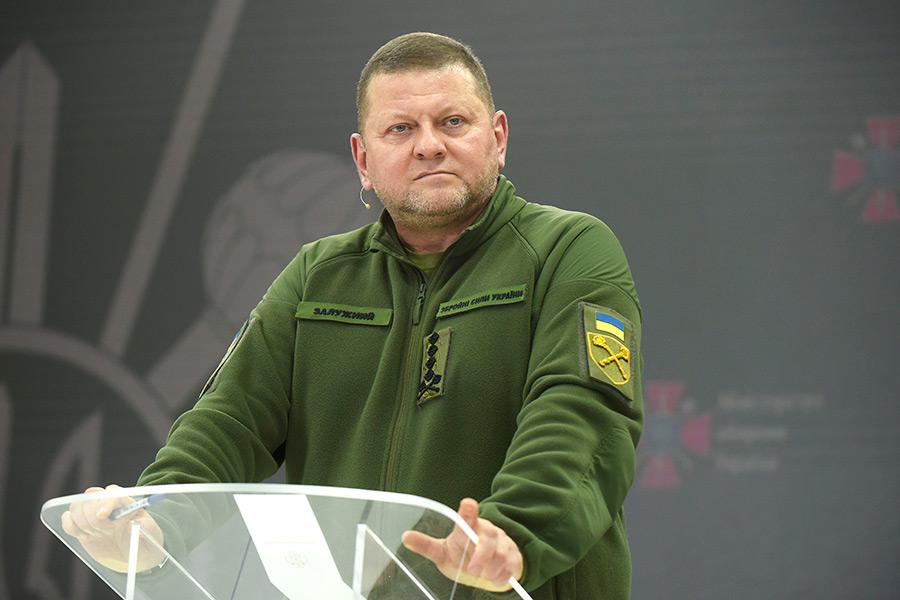 Валерий Залужный Родители Национальность: подробная биография и личная жизнь
