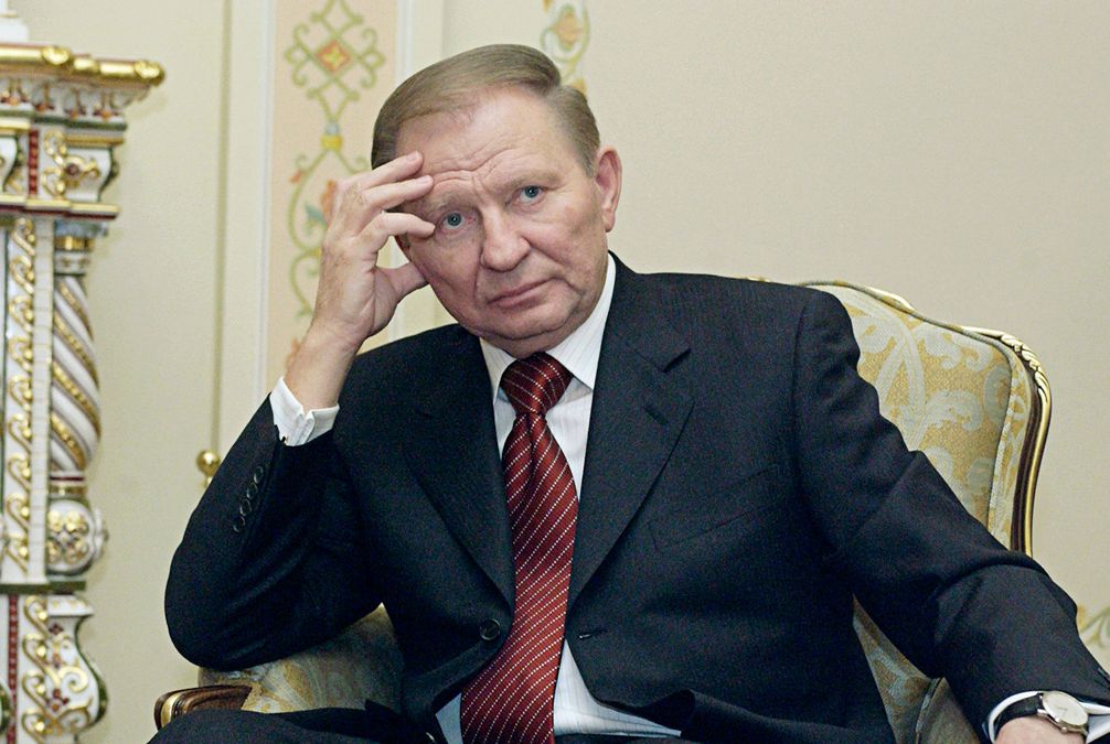 Леонид Кучма: настоящая фамилия и подробности биографии