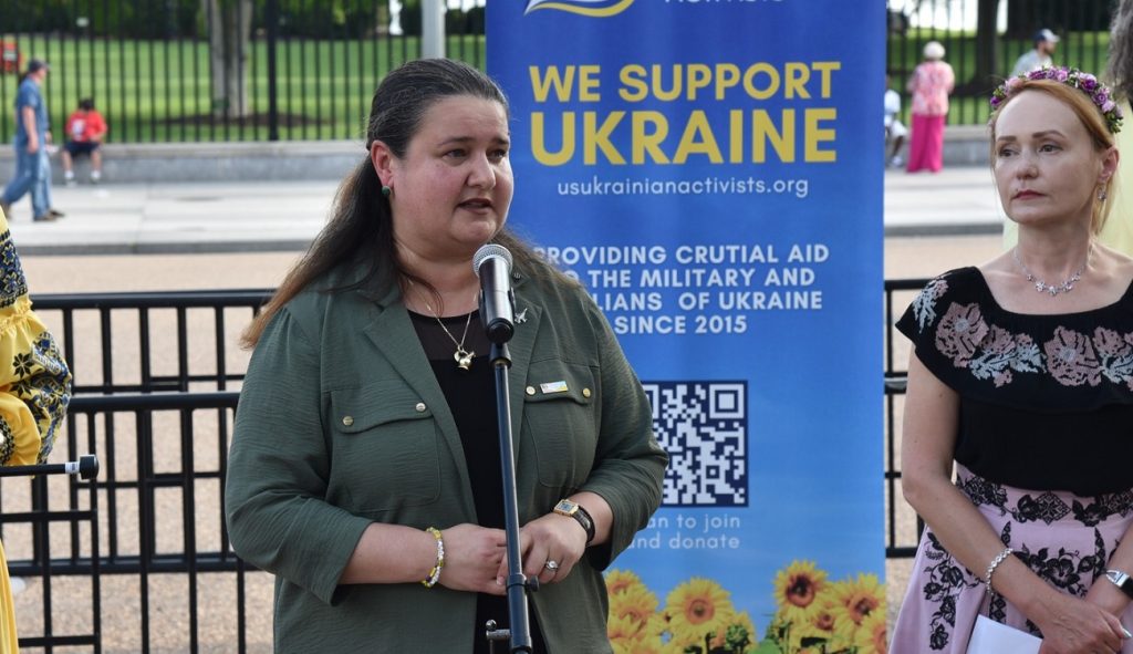 Оксана Маркарова Родители Национальность: подробный взгляд на биографию и карьеру