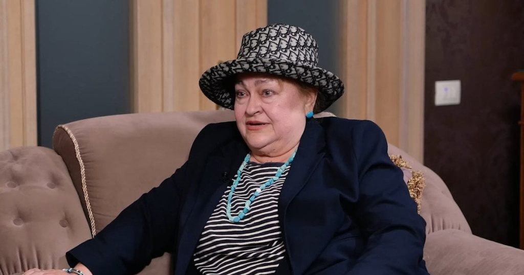 Ніна Набока В Молодості: биография, карьера и личная жизнь