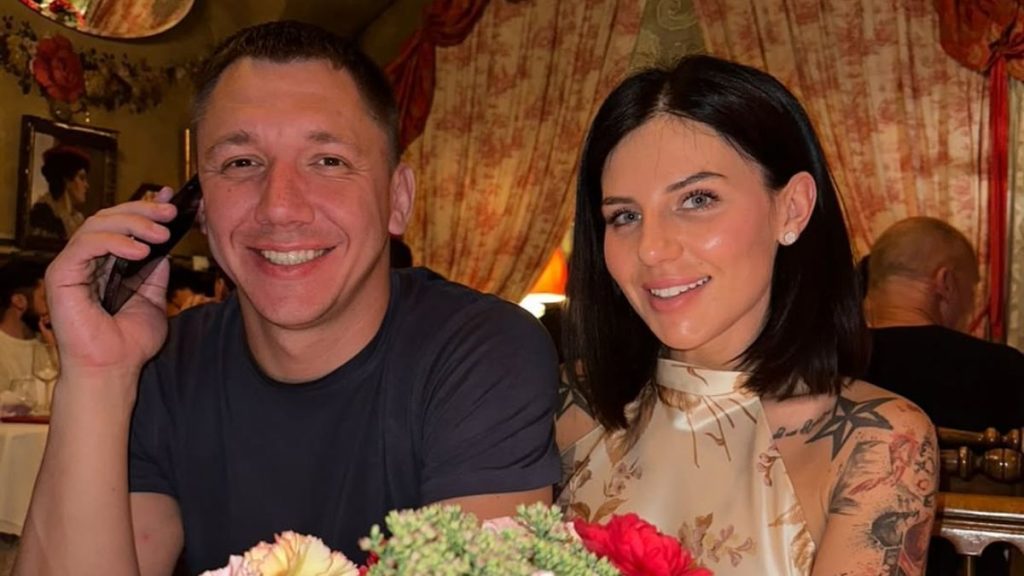 Константин Валеулин Жена: подробности личной жизни и биографии