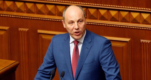 Хто Такий Андрій Парубій: біографія, політична кар'єра та особисте життя