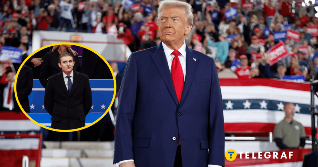 Син Трамп: биография, карьера и личная жизнь