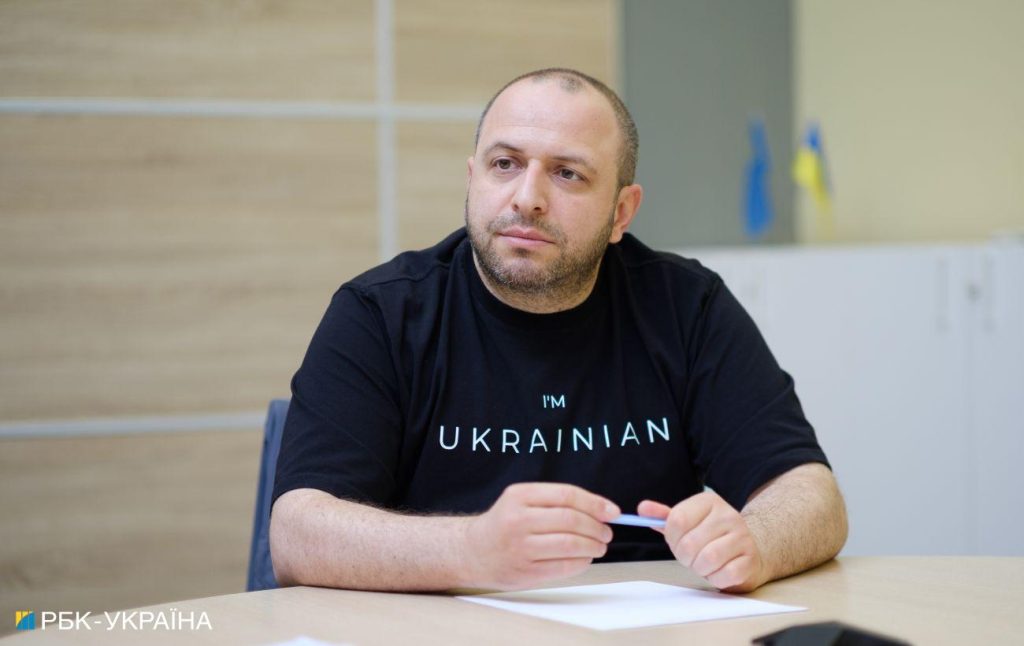 Рустем Умеров Жена Фото: Личная жизнь и биография