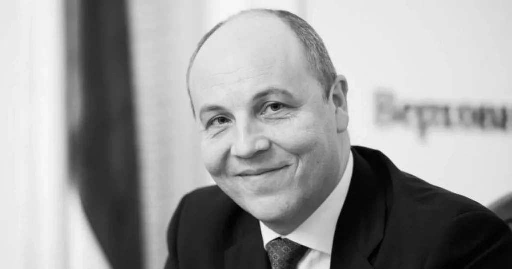 Хто Такий Андрій Парубій: біографія, політична кар'єра та особисте життя