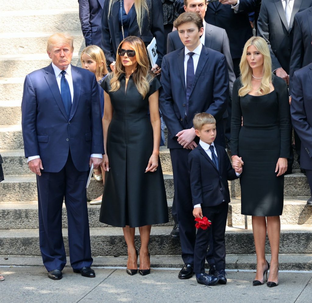 Син Трамп: биография, карьера и личная жизнь