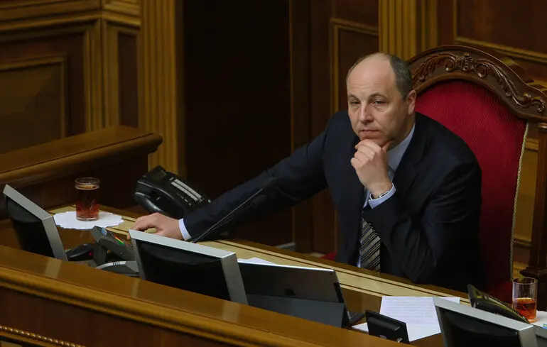 Хто Такий Андрій Парубій: біографія, політична кар'єра та особисте життя