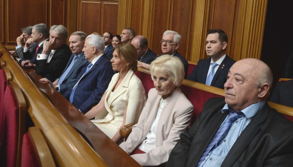 Батьки Зеленського Національність: детальна інформація про родину Володимира Зеленського