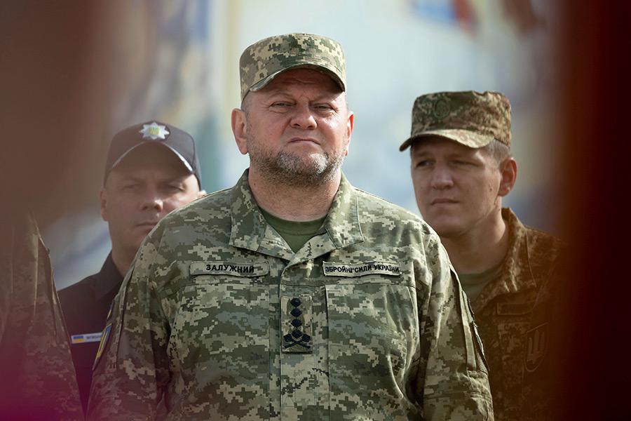 Валерий Залужный Родители Национальность: подробная биография и личная жизнь