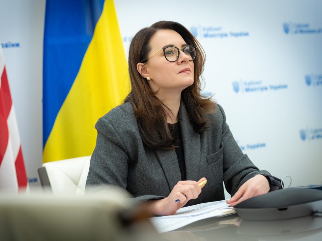 Юлия Свириденко Муж: подробности личной жизни и карьеры