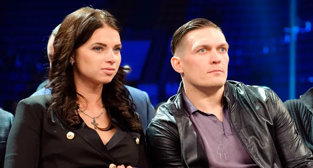 Катерина Усик Зріст, Вага: подробный обзор биографии и жизни