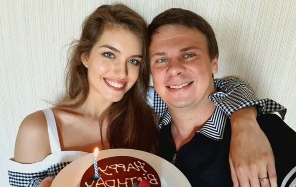 Дмитро Комаров Розлучення: подробности личной жизни и карьеры
